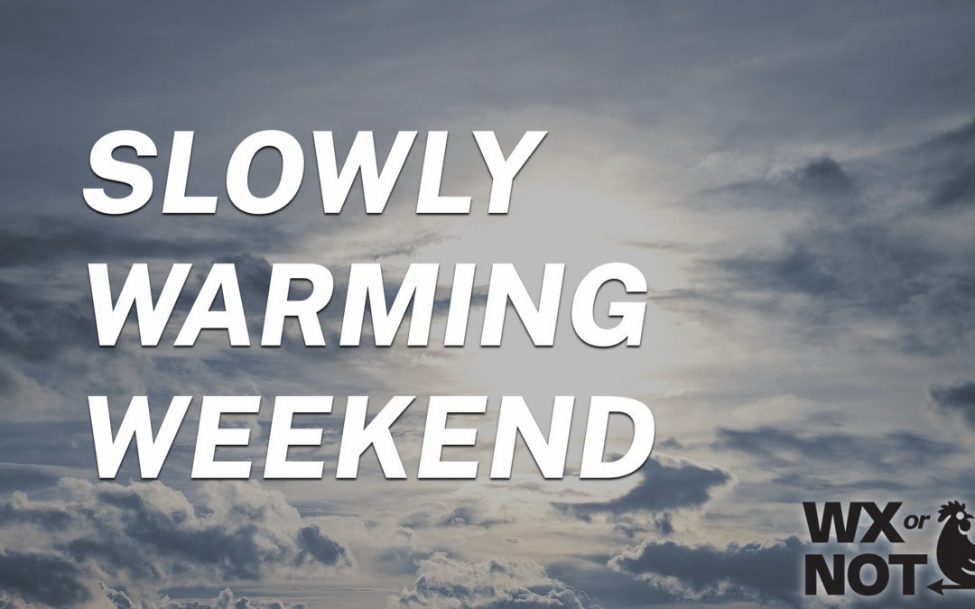 Weekend Forecast: Pleasant weather ahead…mostly